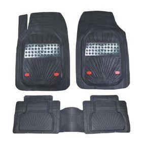 OtoLine Volvo V70 2007-2016 İcon Karbon Oto Paspas Seti