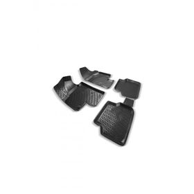 OtoLine Wolkswagen Caddy 2004-2010 4.5D Havuzlu Paspas
