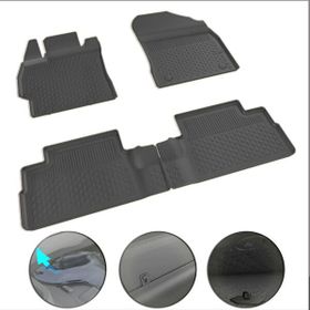 OtoLine Wolkswagen Golf 2006 4.5 D Havuzlu Oto Paspas