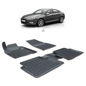 Otom 3D Cıtroen C5 2008 Sonrası Araca Özel Paspas