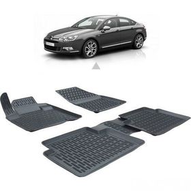 Otom 3D Cıtroen C5 2008 Sonrası Araca Özel Paspas