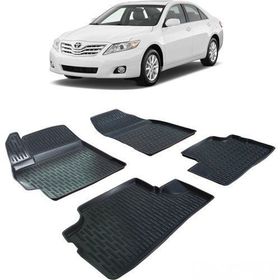 Otom 3D Toyota Corolla 2007-2013 Arası Araca Özel Paspas