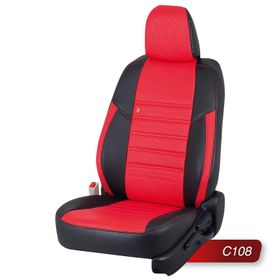 Otom C108 Citroen C5 2008 Sonrası California Deri Oto Koltuk Kılıfı