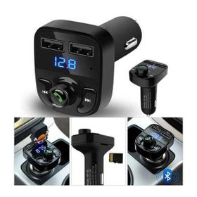 Otom Car X8 Bluetooth Fm Transmitter