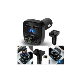 Otom Car X8 Bluetooth Fm Transmitter