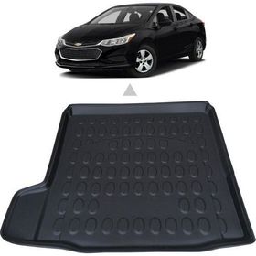 Otom Chevrolet Cruze Sedan İnce Stepneli 2013 Sonrası Bagaj Havuzu