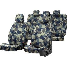 Otom Citroen Nemo 2008-2016 Özel Üretim Safari Design Alpler Oto Koltuk Kılıfı