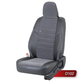 Otom D102 Honda Civic 2001-2006 Dakota Mikro Kadife Deri Oto Koltuk Kılıfı