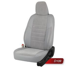 Otom D109 Peugeot 301 2012-2016 Dakota Mikro Kadife Deri Oto Koltuk Kılıfı
