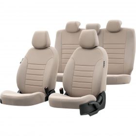Otom Daewoo Tacuma 2000-2008 Özel Üretim Original Design Bej Oto Koltuk Kılıfı