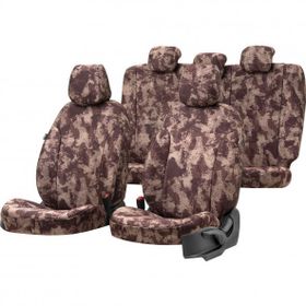 Otom Fiat Albea 2002-2012 Özel Üretim Safari Design Everest Oto Koltuk Kılıfı