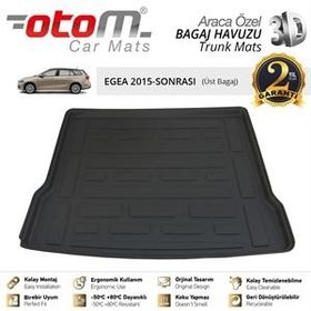 Otom Fiat Egea STW 2015 Sonrası Üst Bagaj Havuzu