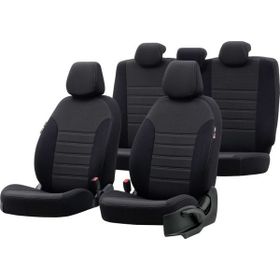 Otom Ford C-Max 2003-2010 Özel Üretim Original Design Antrasit Oto Koltuk Kılıfı