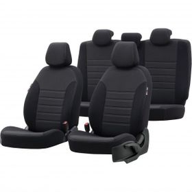 Otom Ford C-Max 2003-2010 Özel Üretim Original Design Antrasit Oto Koltuk Kılıfı