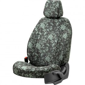 Otom Ford Connect 2002-2014 Özel Üretim Safari Design Fuji Oto Koltuk Kılıfı