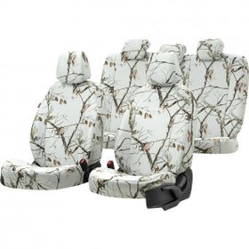Otom Ford Fusion 2003-2011 Özel Üretim Safari Design Arctic Oto Koltuk Kılıfı