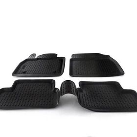 Otom Ford Fusion 3D 2002-2011 Arası Havuzlu Oto Paspas