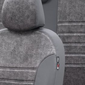 Otom Ford Kuga 2008-2012 Özel Üretim Milano Design Füme Oto Koltuk Kılıfı