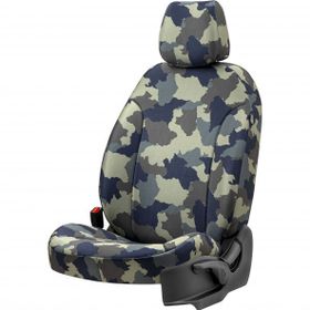 Otom Ford Kuga 2008-2012 Özel Üretim Safari Design Alpler Oto Koltuk Kılıfı