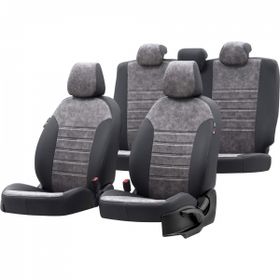 Otom J111 Mitsubishi L300 1+1 1997-2009 Special Kumaş Oto Koltuk Kılıfı