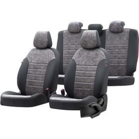 Otom J111 Mitsubishi L300 1+1 1997-2009 Special Kumaş Oto Koltuk Kılıfı
