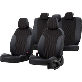 Otom J120 Renault Kangoo 2009-2015 Special Kumaş Oto Koltuk Kılıfı