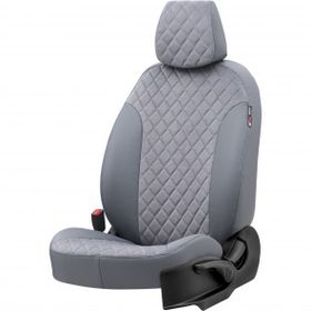 Otom Jeep Wrangler 2006-2018 Özel Üretim Madrid Design Tay Tüyü Füme Oto Koltuk Kılıfı