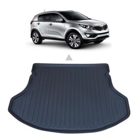 Otom Kia Sportage SUV 2010-2015 Bagaj Havuzu