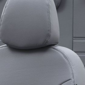 Otom Landrover Freelander 1 1998-2003 Özel Üretim İstanbul Design Füme Oto Koltuk Kılıfı
