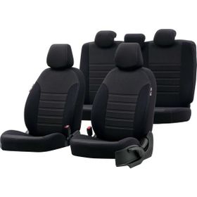 Otom Opel Astra F 1992-1998 Özel Üretim Original Design Siyah Oto Koltuk Kılıfı