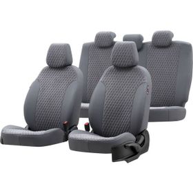 Otom Opel Mokka 2012-2017 Özel Üretim Amsterdam Design Tay Tüyü Füme Oto Koltuk Kılıfı