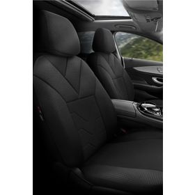 Otom OTOMTMP1500 Yeni Tempo Design Özel Tasarım Micro Qube Siyah Oto Koltuk Kılıfı