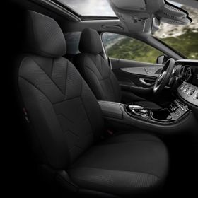 Otom OTOMTMP1500 Yeni Tempo Design Özel Tasarım Micro Qube Siyah Oto Koltuk Kılıfı