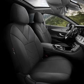 Otom OTOMTMP1500 Yeni Tempo Design Özel Tasarım Micro Qube Siyah Oto Koltuk Kılıfı