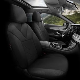 Otom OTOMTMP1500 Yeni Tempo Design Özel Tasarım Micro Qube Siyah Oto Koltuk Kılıfı