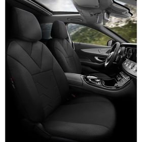 Otom OTOMTMP1500 Yeni Tempo Design Özel Tasarım Micro Qube Siyah Oto Koltuk Kılıfı