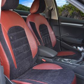Otom Özel Audi A3 2012 Sonrası Araca Oto Koltuk Kılıfı