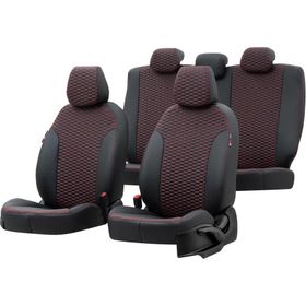 Otom P101 Kia Sportage 2010-2015 Pasific Tay Tüyü Deri Oto Koltuk Kılıfı