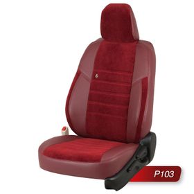 Otom P103 Kia Sportage 2005-2010 Pasific Tay Tüyü Deri Oto Koltuk Kılıfı