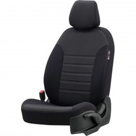 Otom Peugeot 2008 2013-2019 Özel Üretim Original Design Antrasit Oto Koltuk Kılıfı