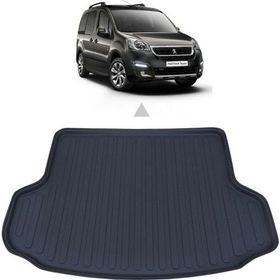 Otom Peugeot Partner Tepee Van Koltuklu 2008 Sonrası Bagaj Havuzu