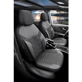 Otom Reflective Design Premium Stitch Tech Oto Koltuk Kılıfı
