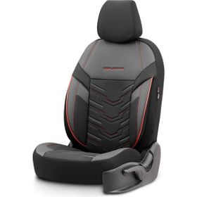 Otom Reflective Design Premium Stitch Tech Oto Koltuk Kılıfı