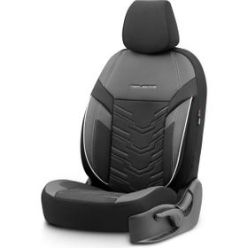 Otom Reflective Design Premium Stitch Tech Oto Koltuk Kılıfı
