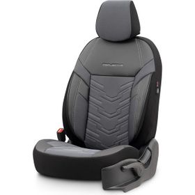 Otom Reflective Design Premium Stitch Tech Oto Koltuk Kılıfı