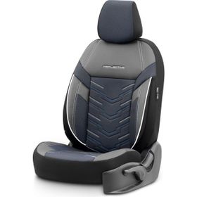 Otom Reflective Design Premium Stitch Tech Oto Koltuk Kılıfı