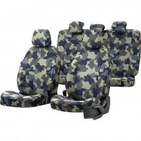 Otom Seat Cordoba 2003-2009 Özel Üretim Safari Design Alpler Oto Koltuk Kılıfı