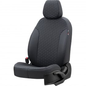 Otom Seat Exeo 2008-2013 Özel Üretim Tokyo Design Deri Siyah Oto Koltuk Kılıfı