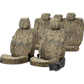 Otom Seat Leon 1999-2005 Özel Üretim Safari Design Mojave Oto Koltuk Kılıfı