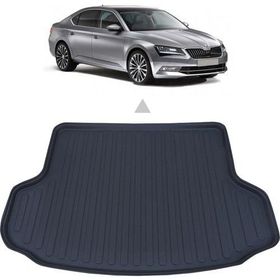 Otom Skoda Superb Sedan 2015 Sonrası Bagaj Havuzu